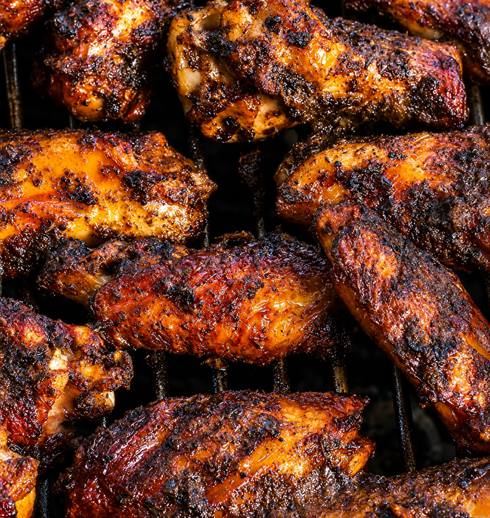 Bold, smoky, and spicy with true Caribbean-inspired character.