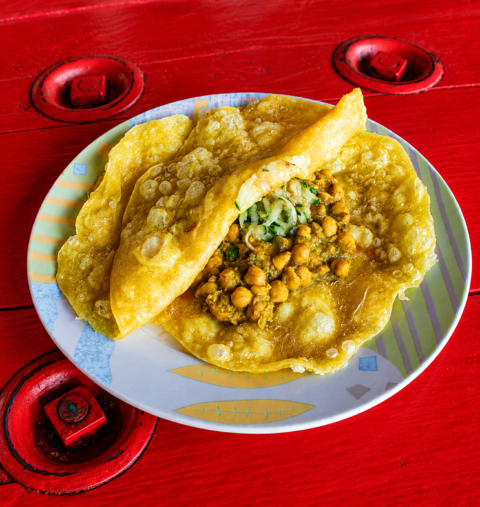 Soft, savoury, and full of Trinidad-inspired flavour. Great as a snack, side, or light meal.