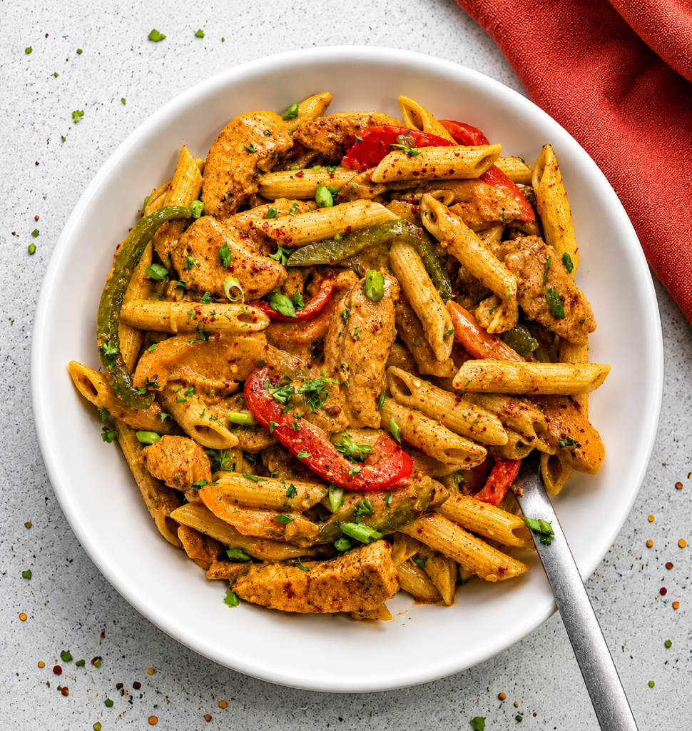 Creamy, colourful, and packed with island-inspired comfort.